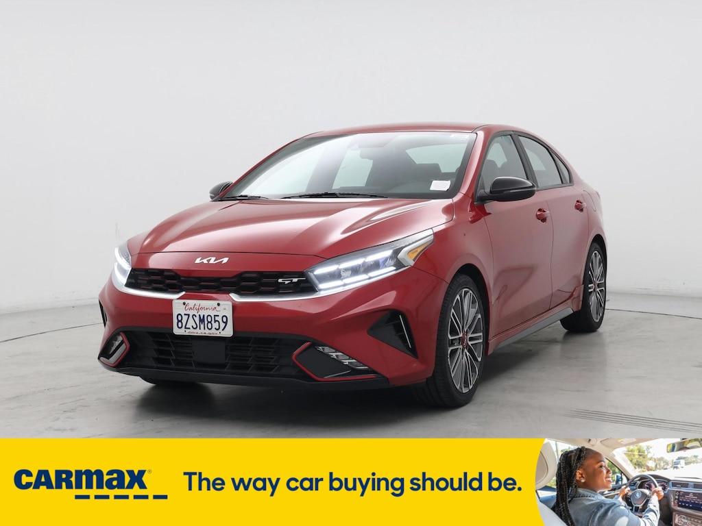 used 2022 Kia Forte car, priced at $20,998