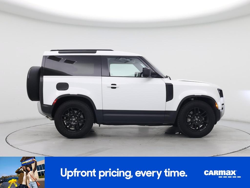 used 2023 Land Rover Defender car, priced at $57,998