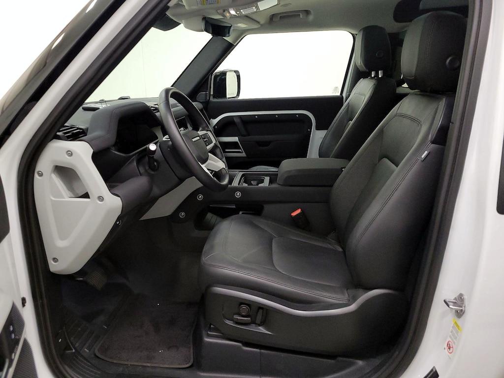 used 2023 Land Rover Defender car, priced at $57,998
