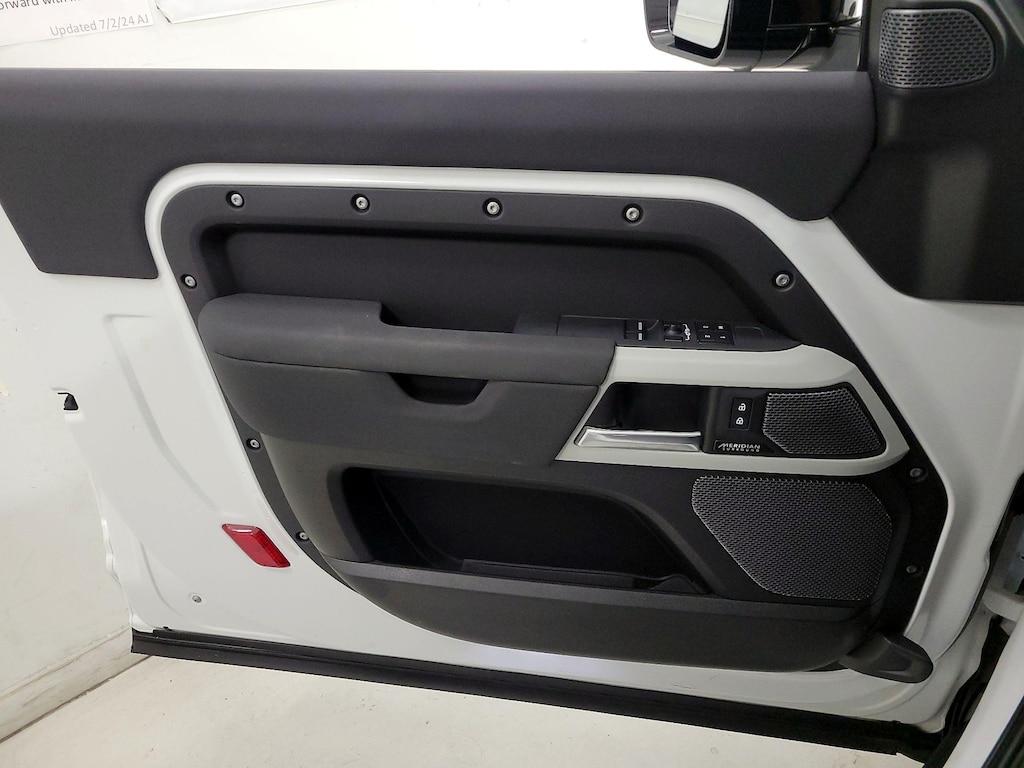 used 2023 Land Rover Defender car, priced at $57,998
