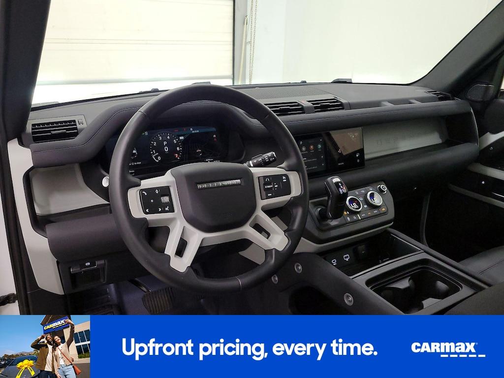 used 2023 Land Rover Defender car, priced at $57,998