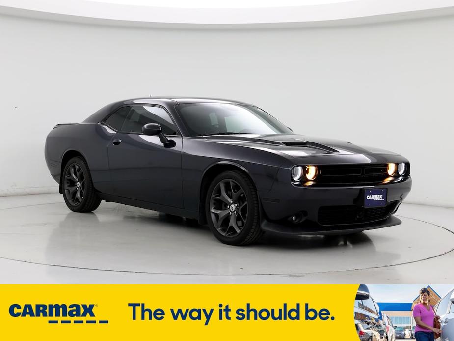 used 2018 Dodge Challenger car, priced at $21,998