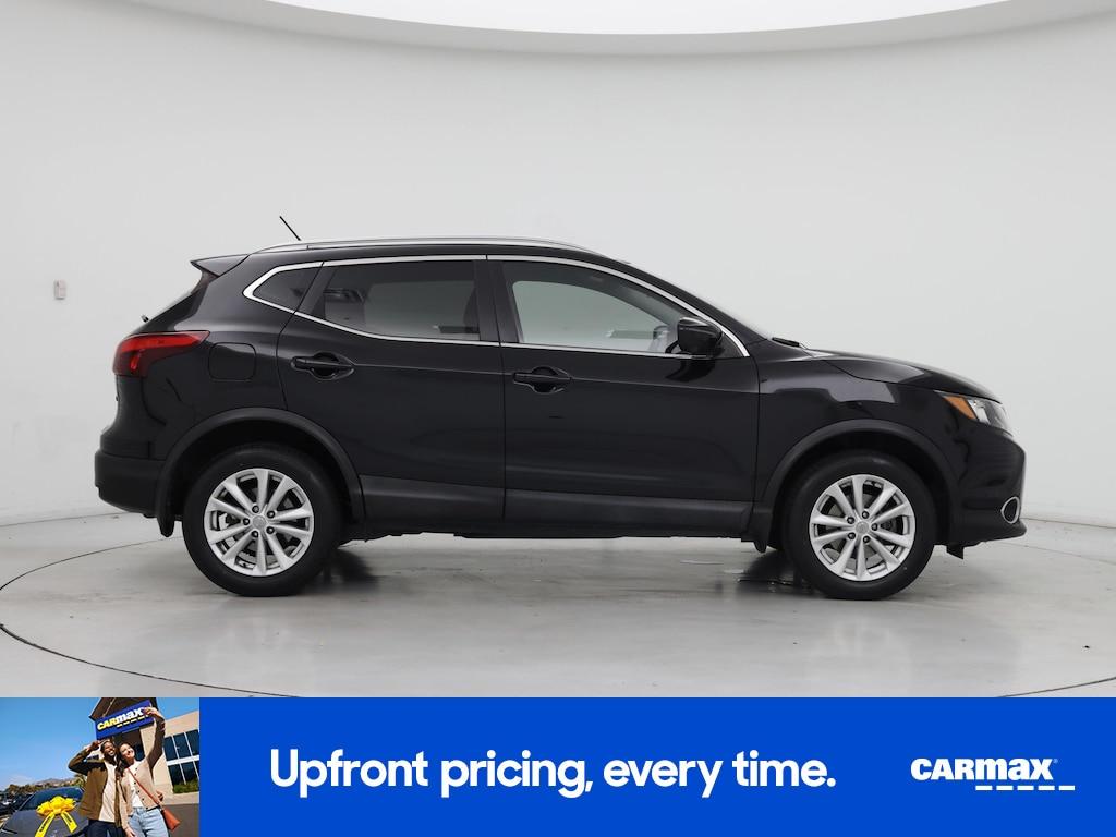 used 2017 Nissan Rogue Sport car, priced at $15,998