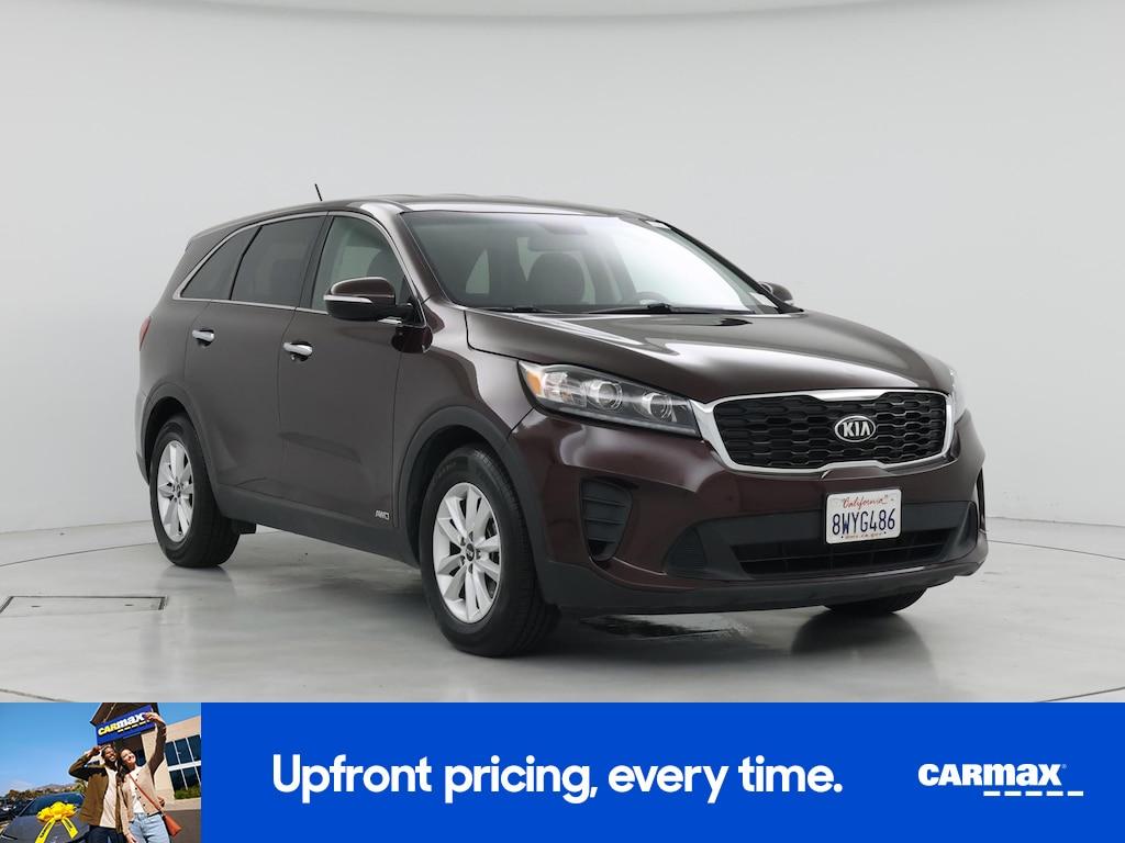 used 2019 Kia Sorento car, priced at $15,998