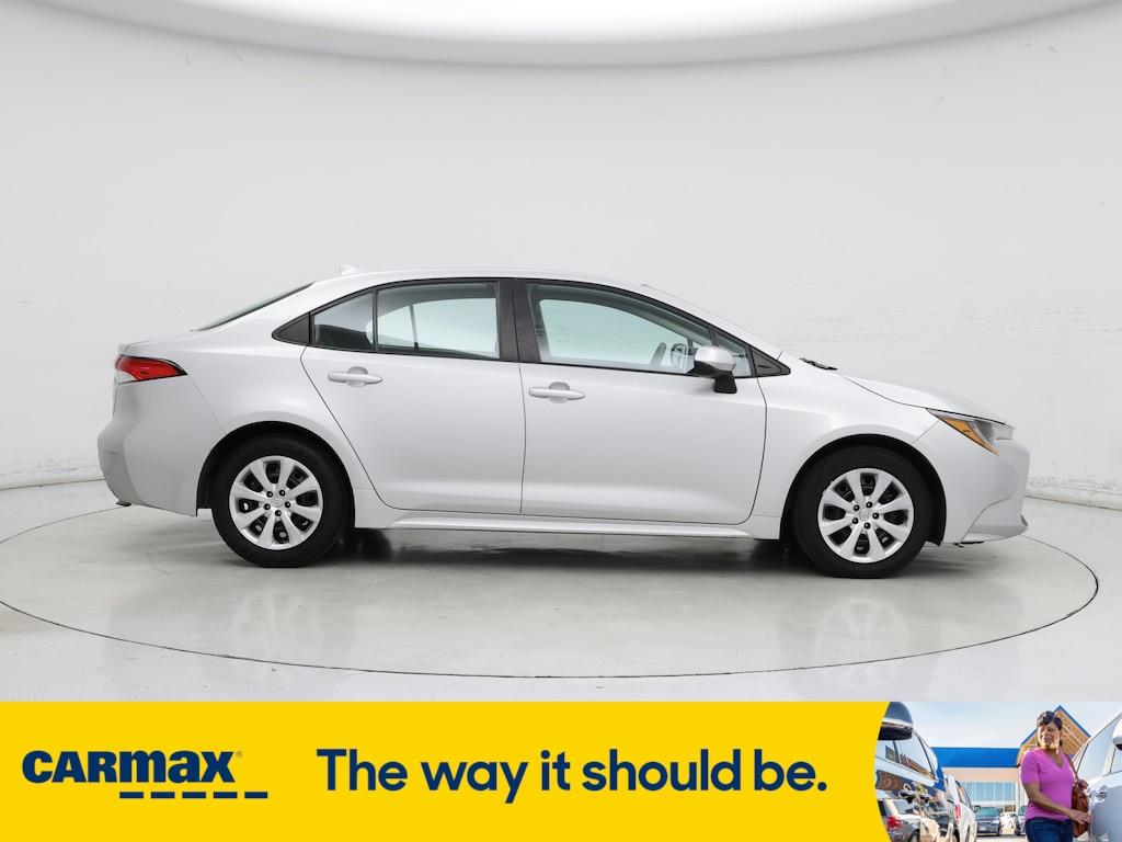 used 2021 Toyota Corolla car, priced at $18,998