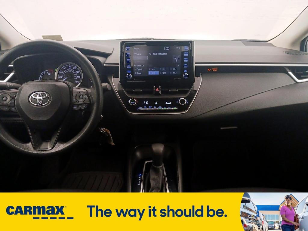 used 2021 Toyota Corolla car, priced at $18,998