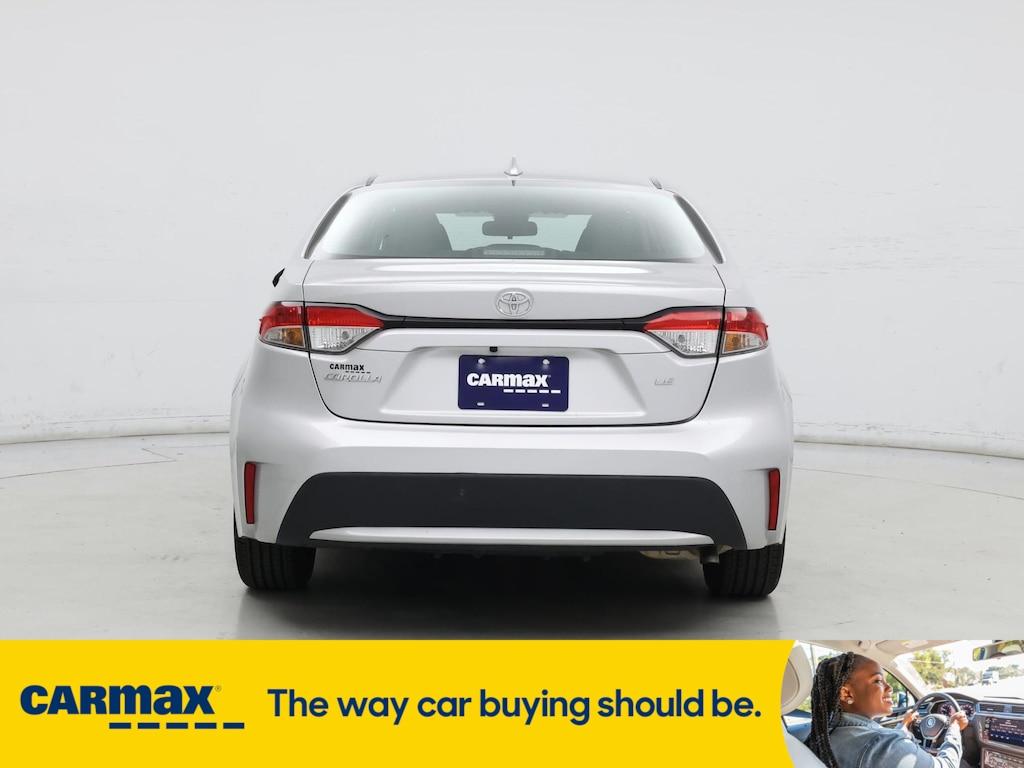 used 2021 Toyota Corolla car, priced at $18,998