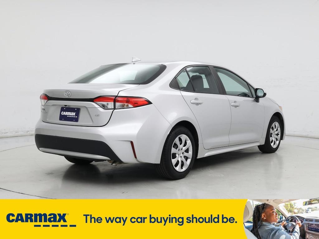 used 2021 Toyota Corolla car, priced at $18,998