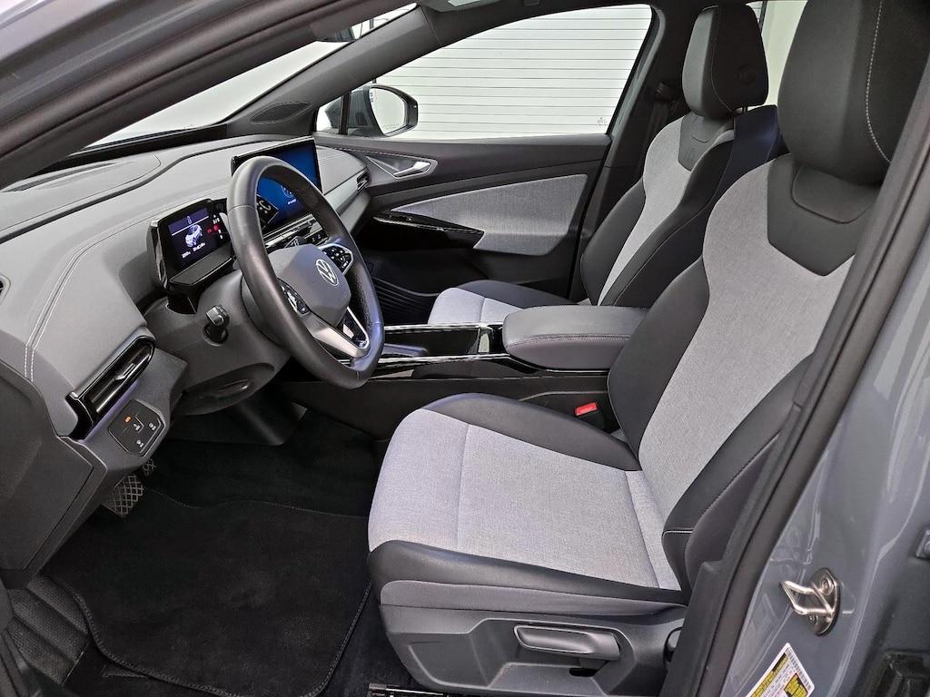used 2023 Volkswagen ID.4 car, priced at $25,998