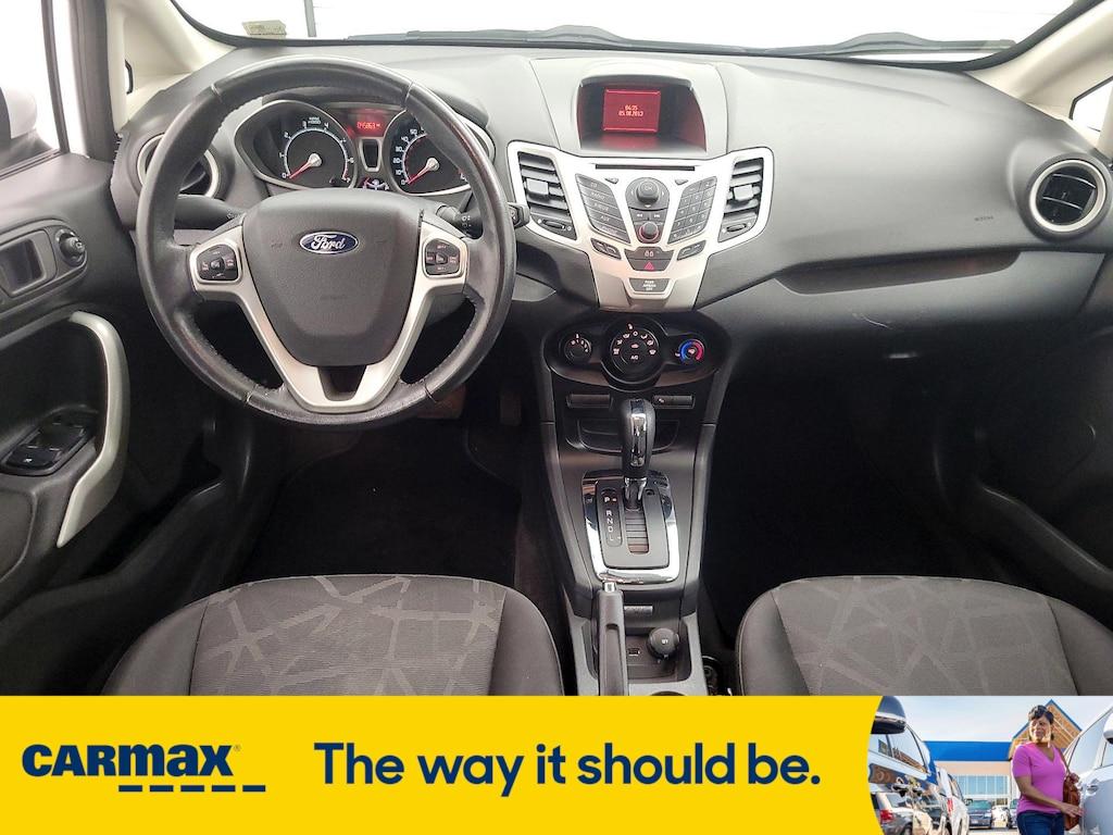 used 2013 Ford Fiesta car, priced at $11,599