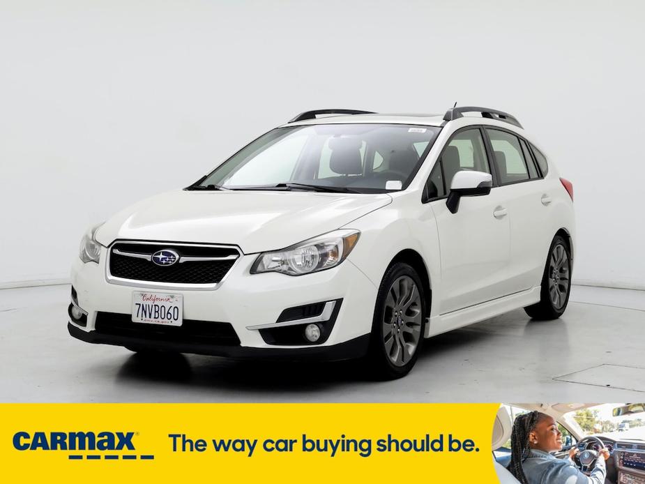 used 2015 Subaru Impreza car, priced at $14,599