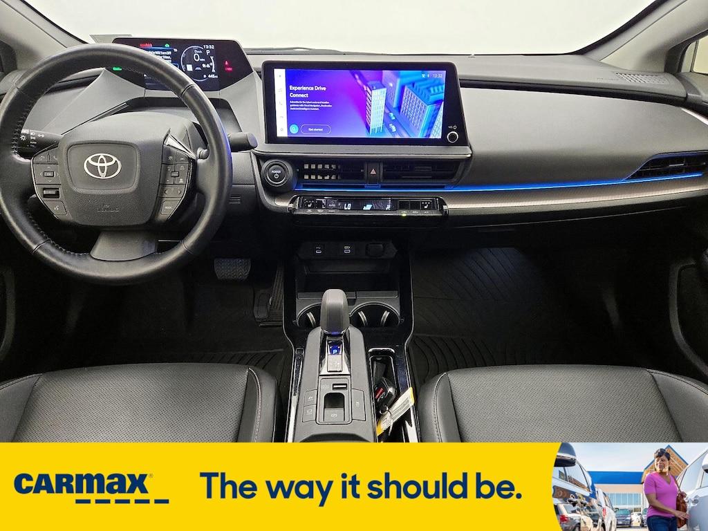 used 2023 Toyota Prius car, priced at $31,998