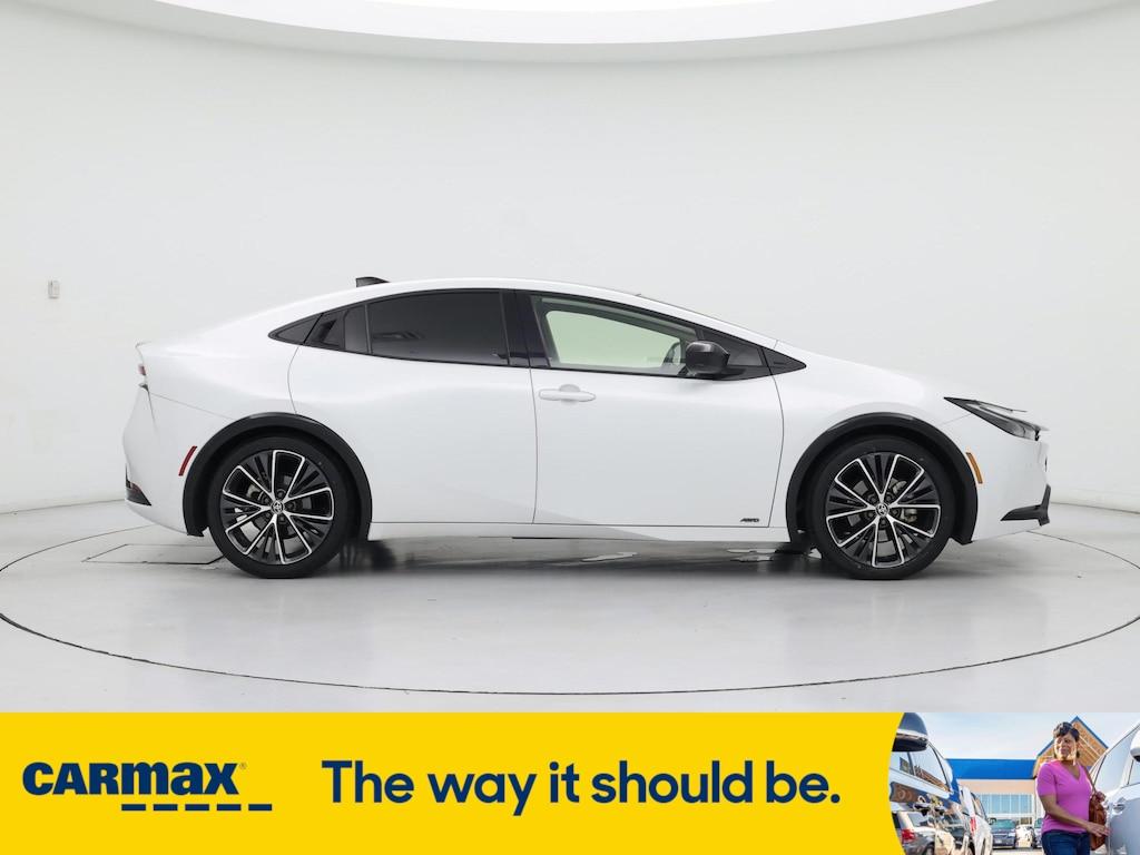 used 2023 Toyota Prius car, priced at $31,998