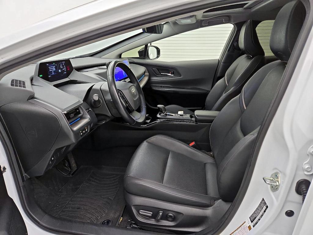 used 2023 Toyota Prius car, priced at $31,998
