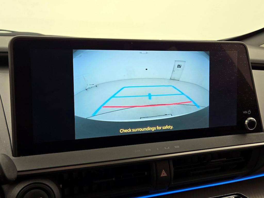 used 2023 Toyota Prius car, priced at $31,998