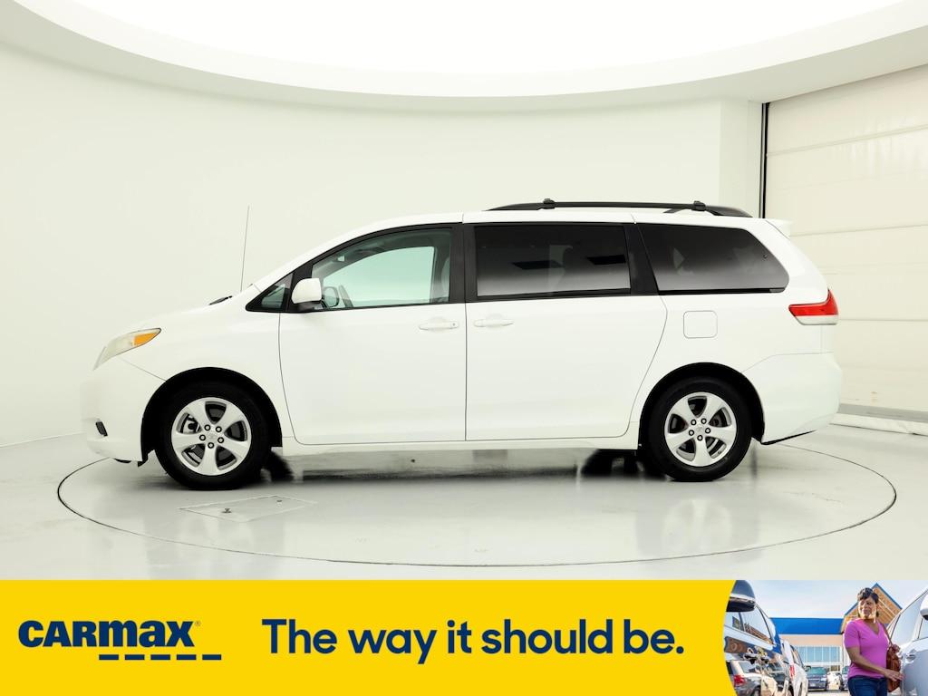 used 2013 Toyota Sienna car, priced at $17,998