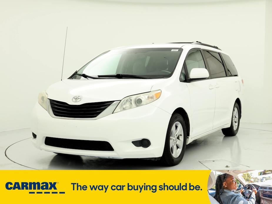 used 2013 Toyota Sienna car, priced at $17,998