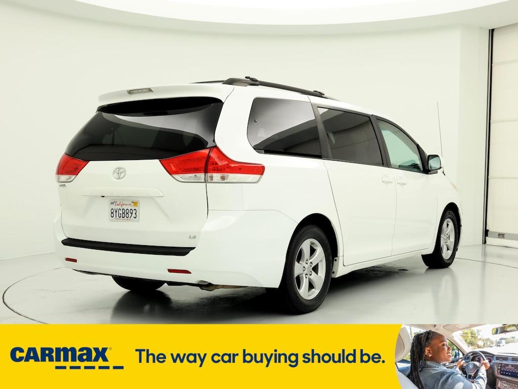 used 2013 Toyota Sienna car, priced at $17,998