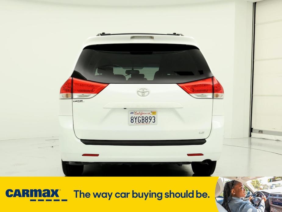 used 2013 Toyota Sienna car, priced at $17,998