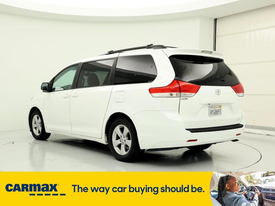 used 2013 Toyota Sienna car, priced at $17,998