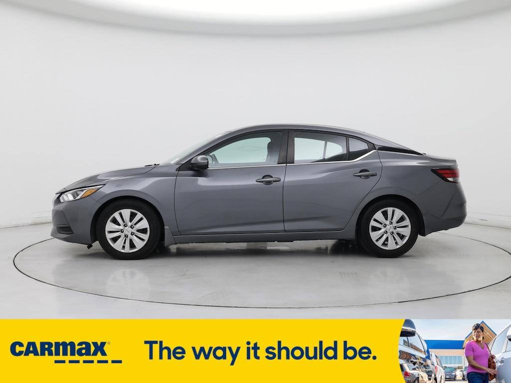 used 2021 Nissan Sentra car, priced at $16,998