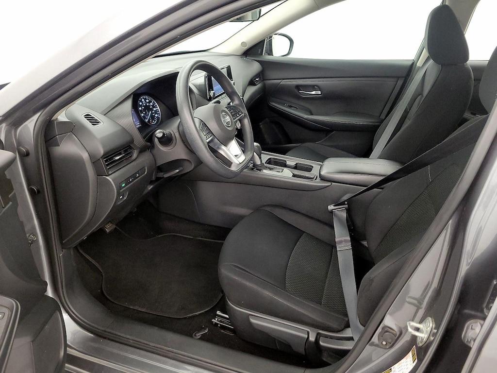 used 2021 Nissan Sentra car, priced at $16,998