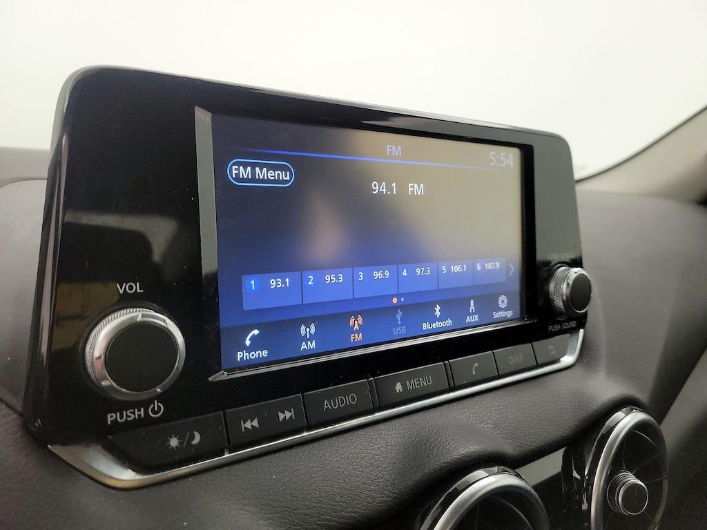 used 2021 Nissan Sentra car, priced at $16,998