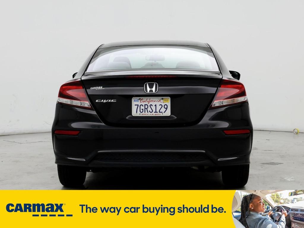 used 2014 Honda Civic car, priced at $15,998