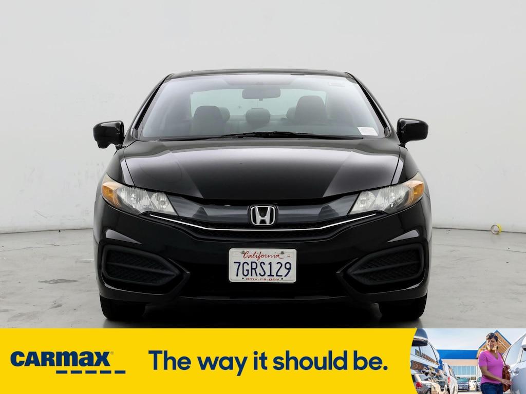 used 2014 Honda Civic car, priced at $15,998