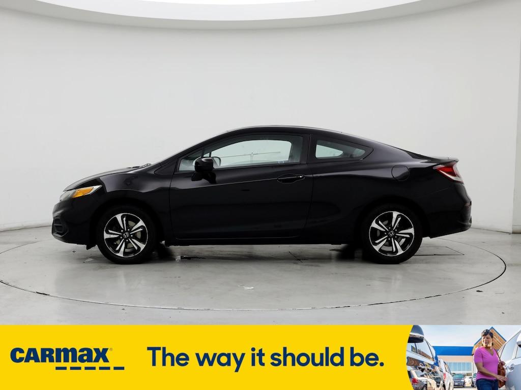 used 2014 Honda Civic car, priced at $15,998