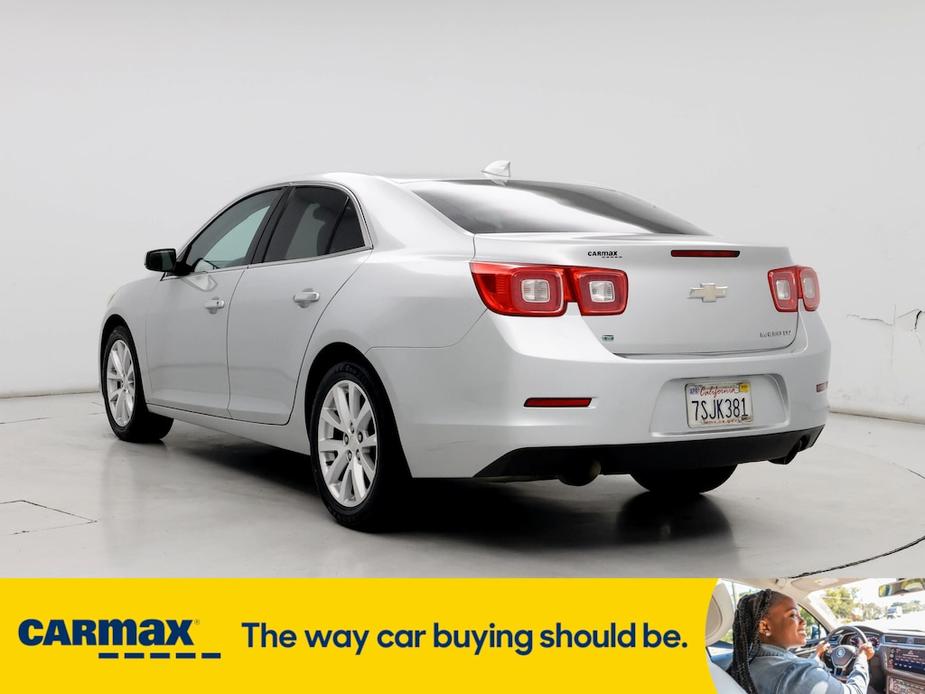 used 2015 Chevrolet Malibu car, priced at $10,998