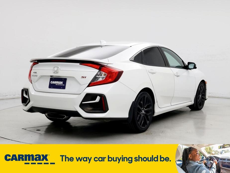 used 2020 Honda Civic car, priced at $24,998