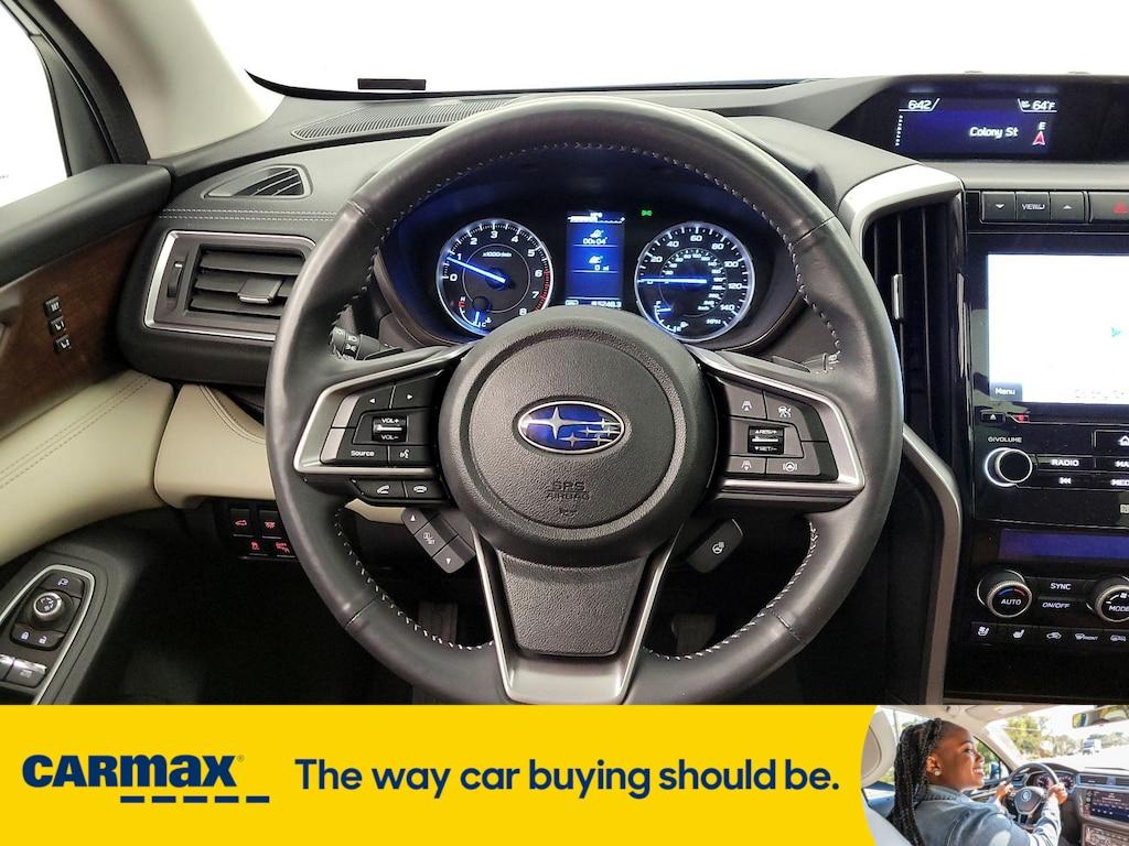 used 2022 Subaru Ascent car, priced at $37,998