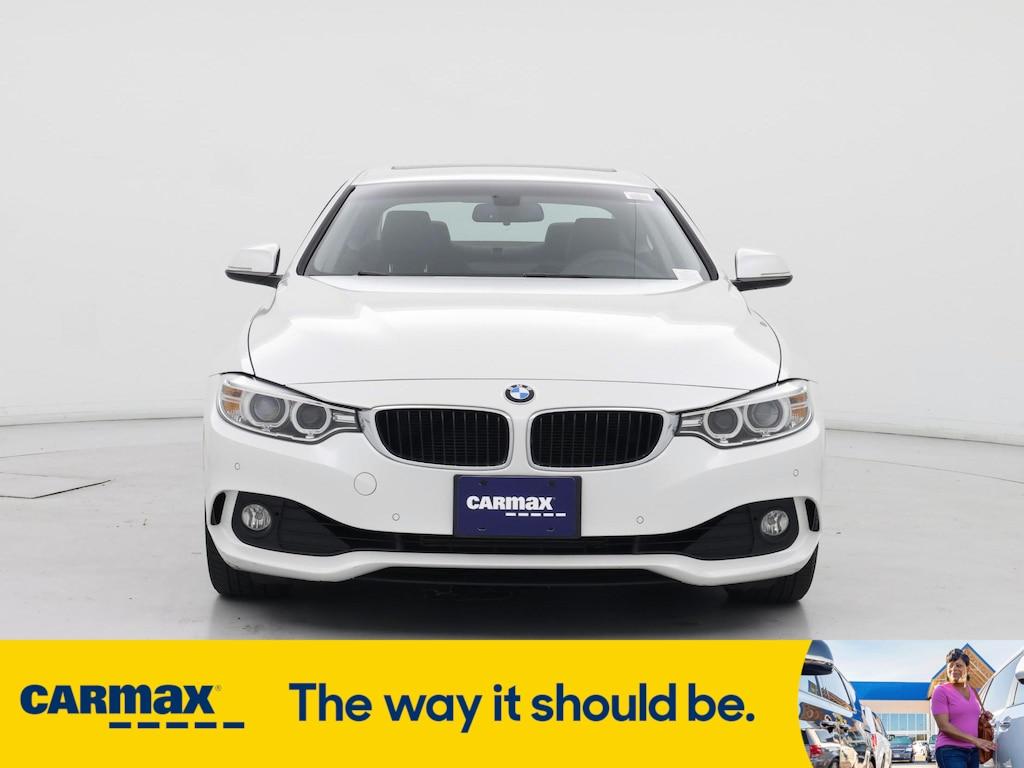 used 2014 BMW 428 car, priced at $16,998
