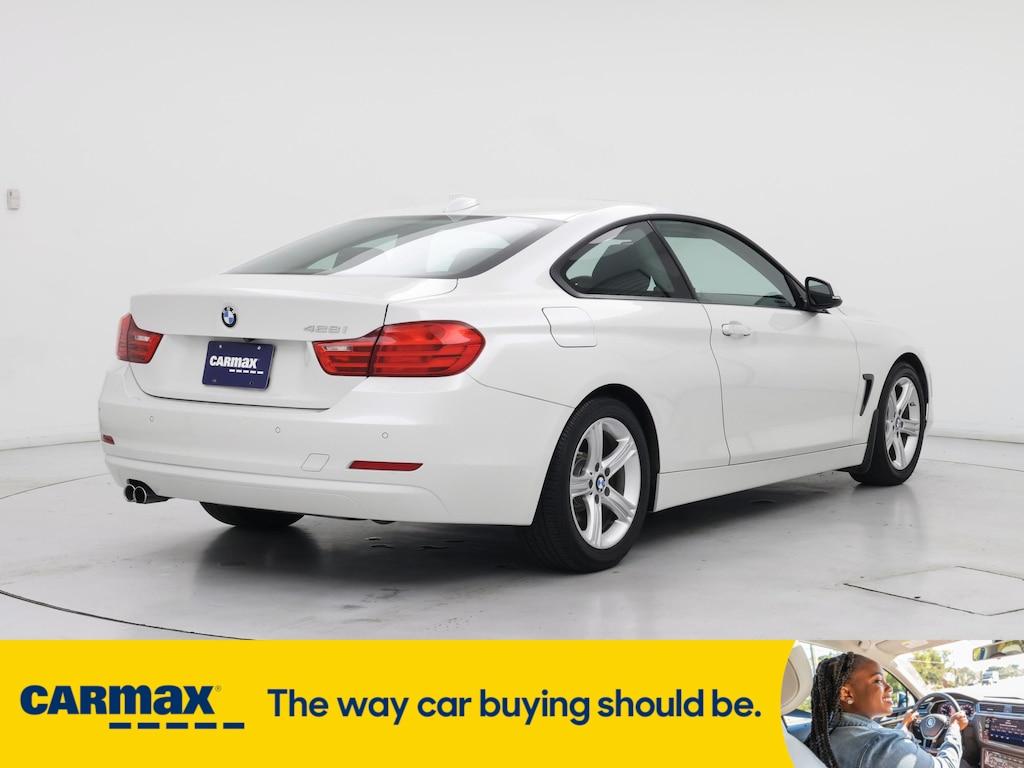 used 2014 BMW 428 car, priced at $16,998