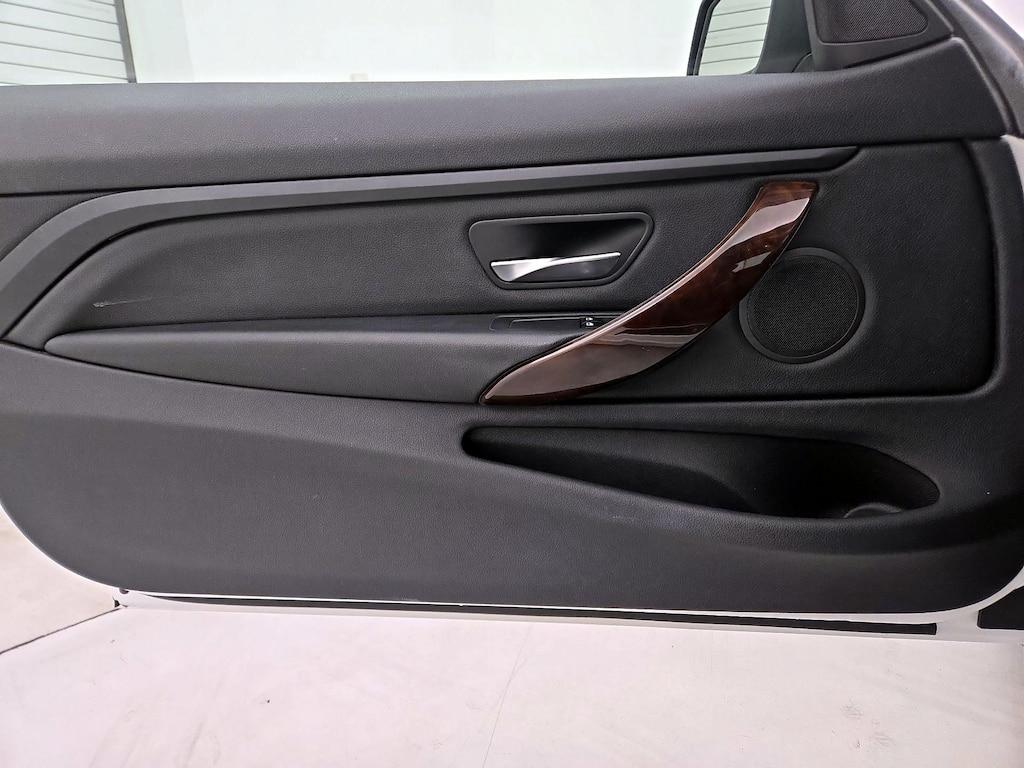 used 2014 BMW 428 car, priced at $16,998