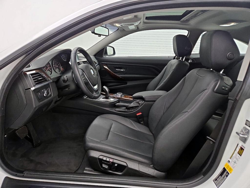 used 2014 BMW 428 car, priced at $16,998