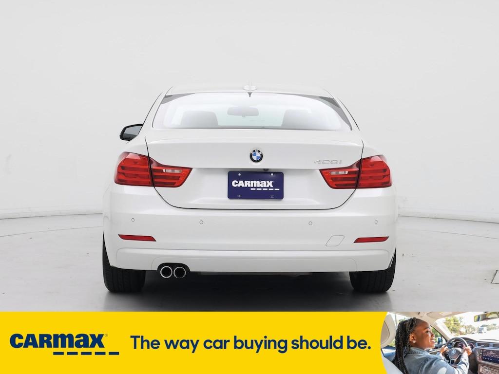 used 2014 BMW 428 car, priced at $16,998