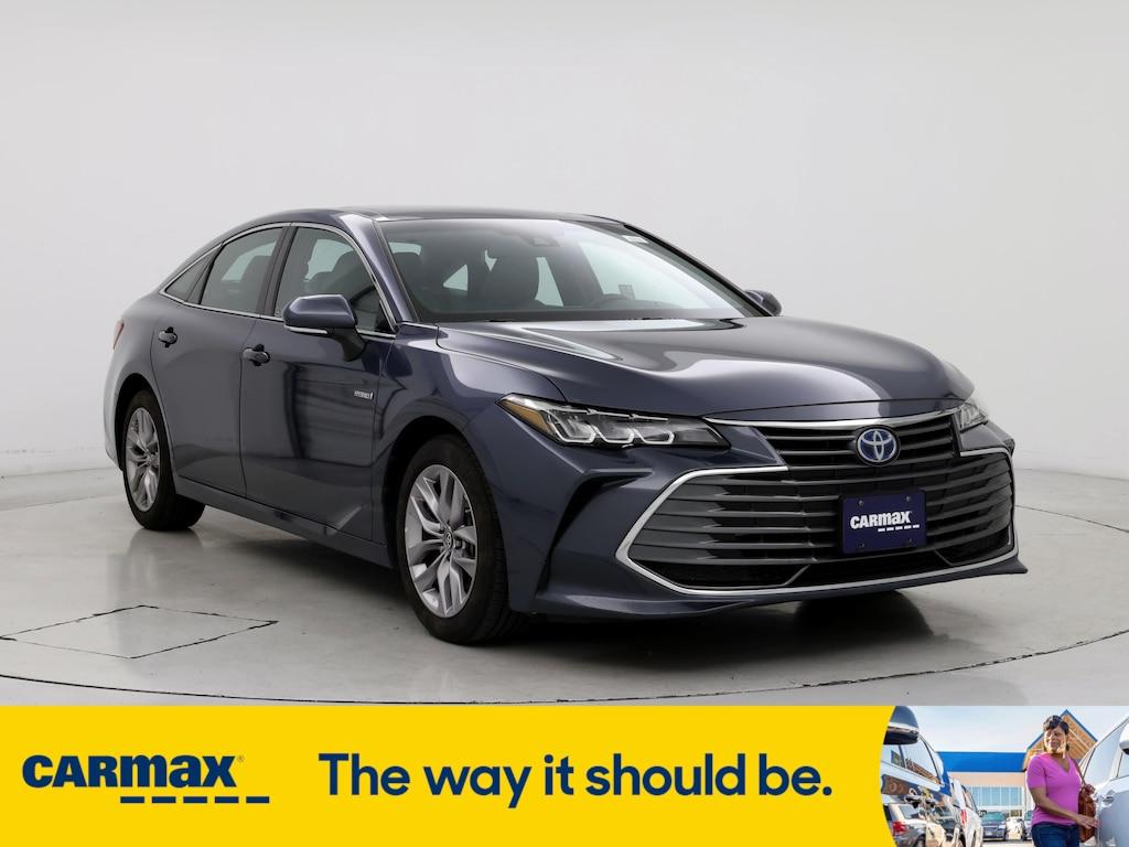 used 2019 Toyota Avalon Hybrid car, priced at $28,998