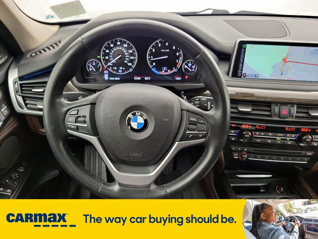 used 2016 BMW X5 car, priced at $29,998