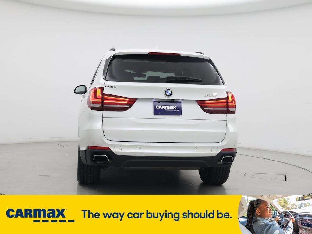 used 2016 BMW X5 car, priced at $29,998