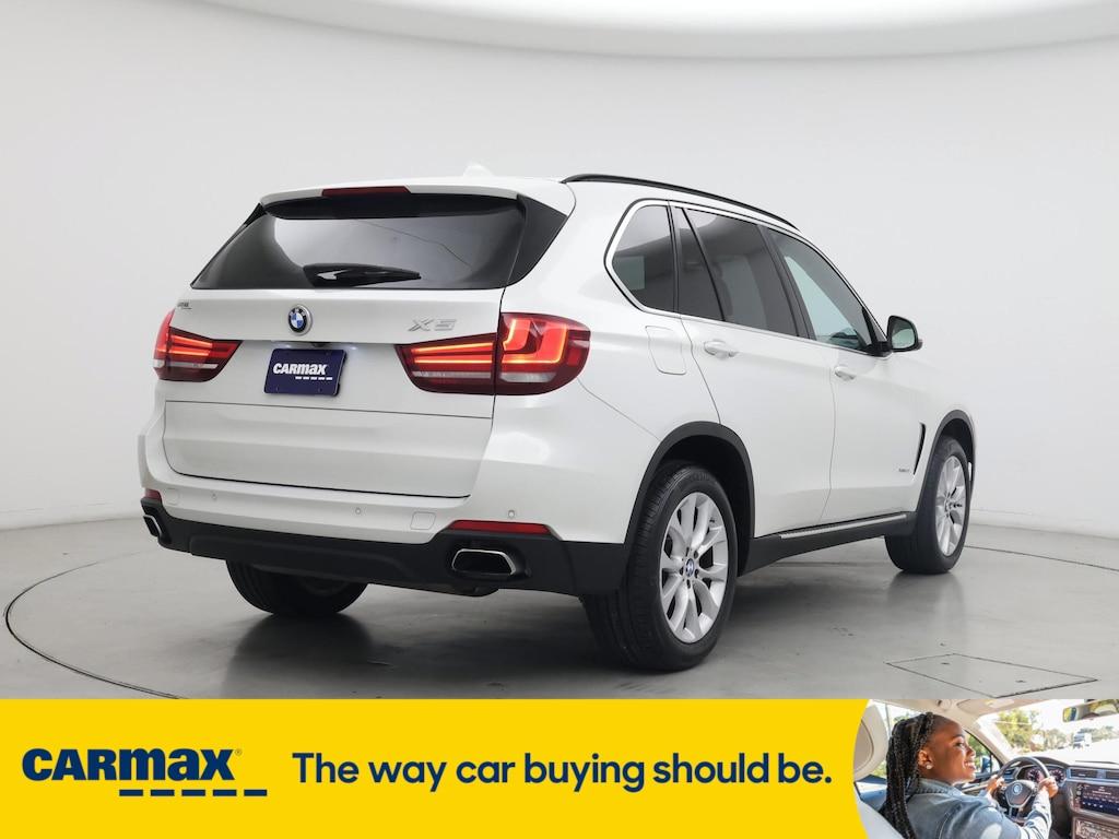used 2016 BMW X5 car, priced at $29,998
