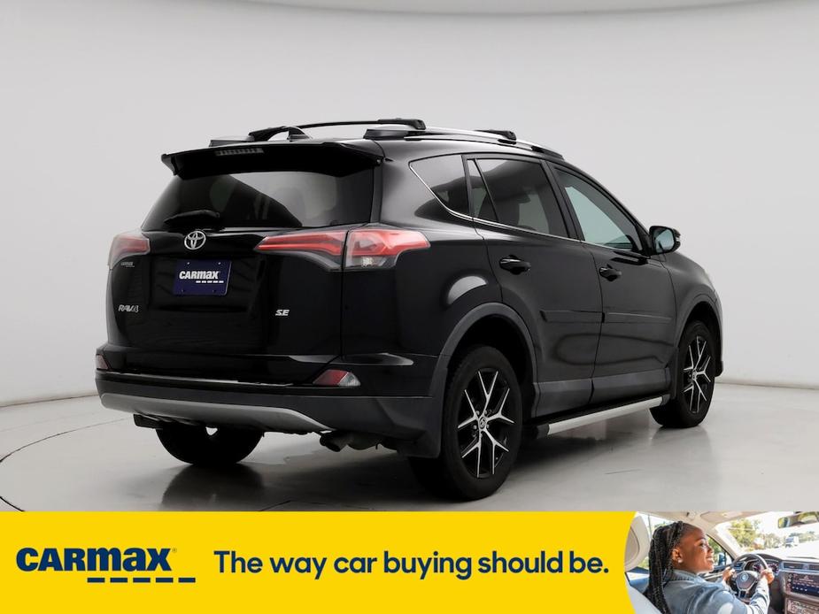 used 2017 Toyota RAV4 car, priced at $23,998