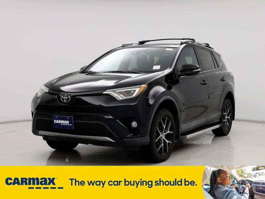 used 2017 Toyota RAV4 car, priced at $23,998