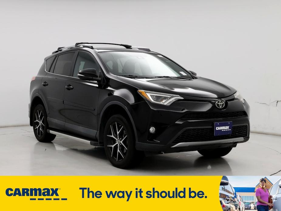 used 2017 Toyota RAV4 car, priced at $23,998