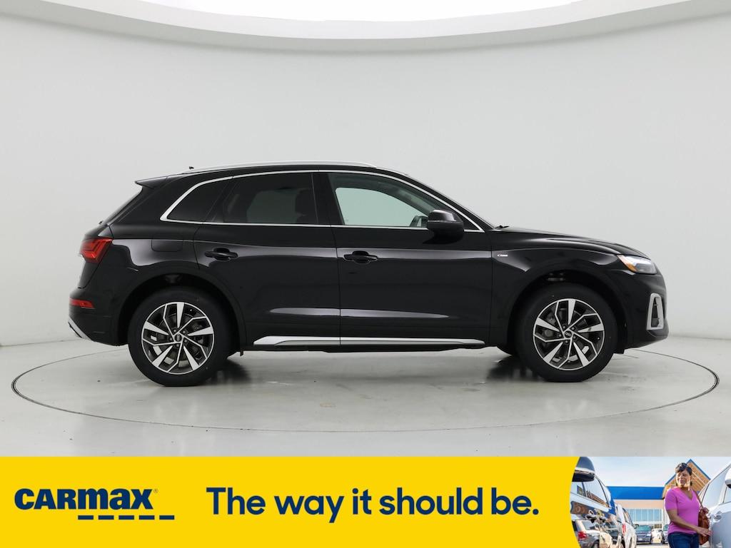 used 2022 Audi Q5 car, priced at $36,998