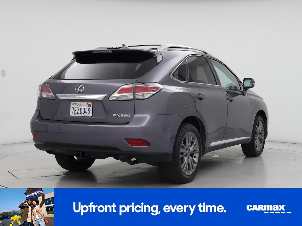 used 2014 Lexus RX 350 car, priced at $17,998