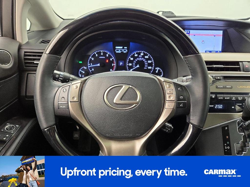 used 2014 Lexus RX 350 car, priced at $17,998