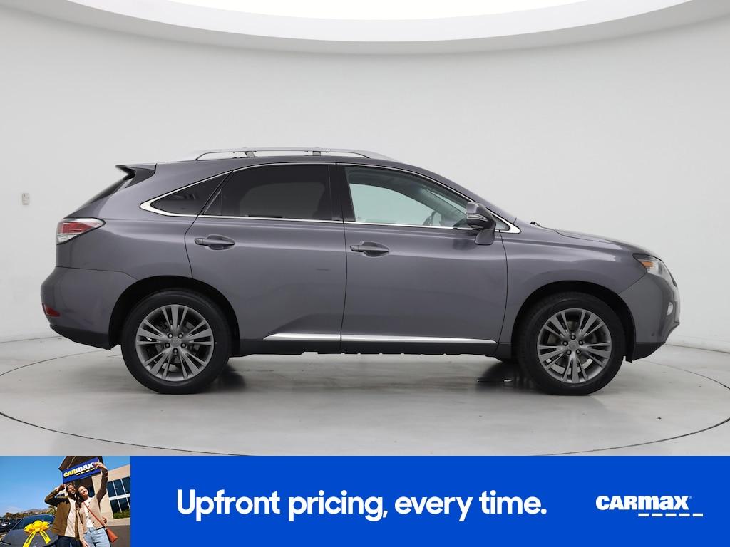 used 2014 Lexus RX 350 car, priced at $17,998