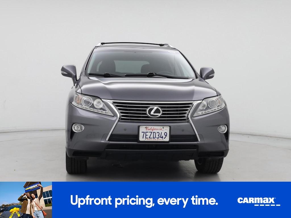 used 2014 Lexus RX 350 car, priced at $17,998